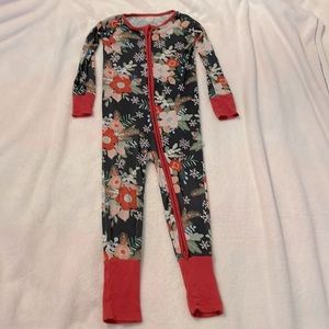 Little Sleepies 2T zippy